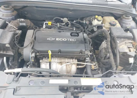 2014 Chevrolet Cruze Ls Auto z USA, uszkodzony, nr VIN 1G1PA5SH9E7352464